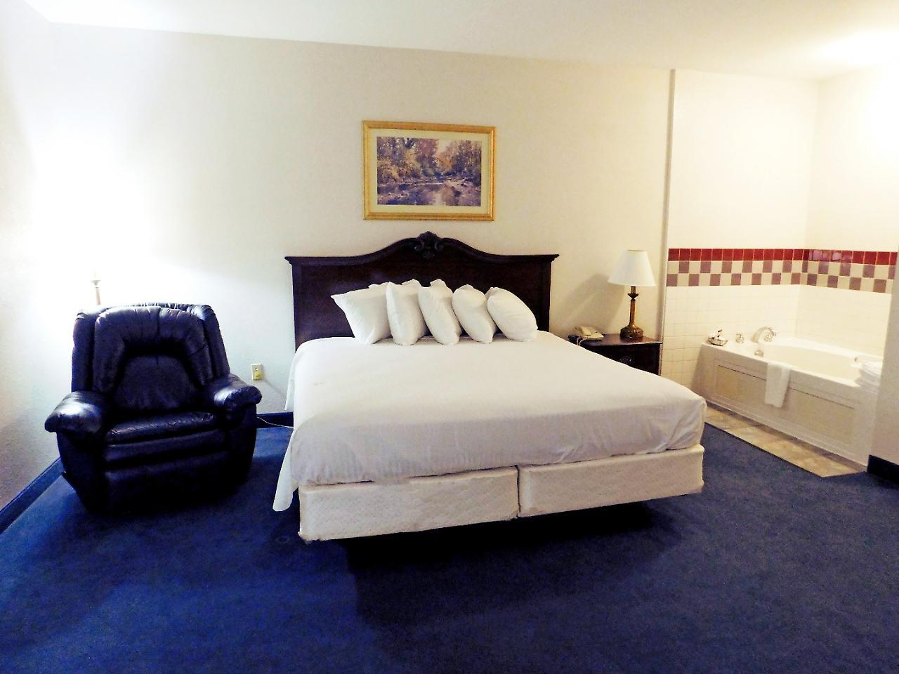 Americas Best Value Inn-Fredonia Экстерьер фото
