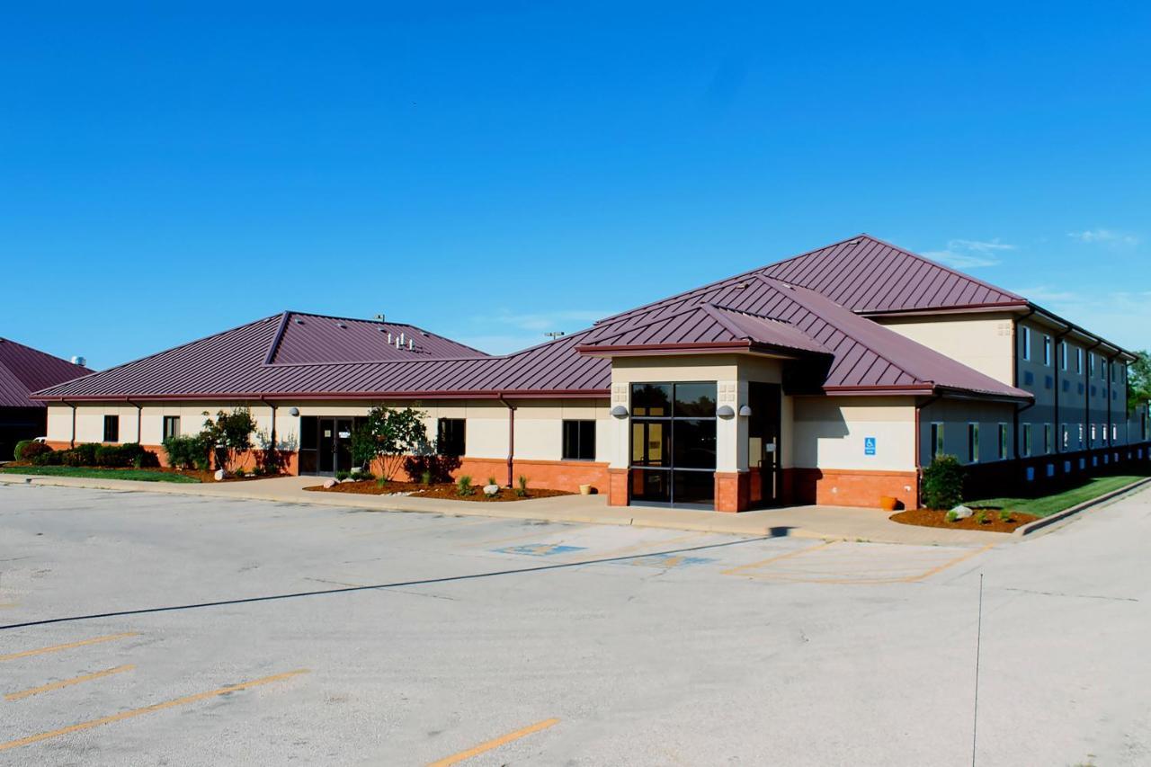 Americas Best Value Inn-Fredonia Экстерьер фото