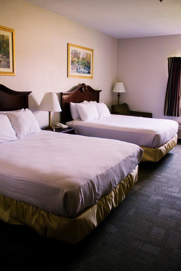 Americas Best Value Inn-Fredonia Экстерьер фото
