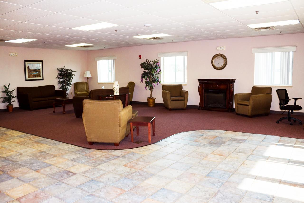 Americas Best Value Inn-Fredonia Экстерьер фото
