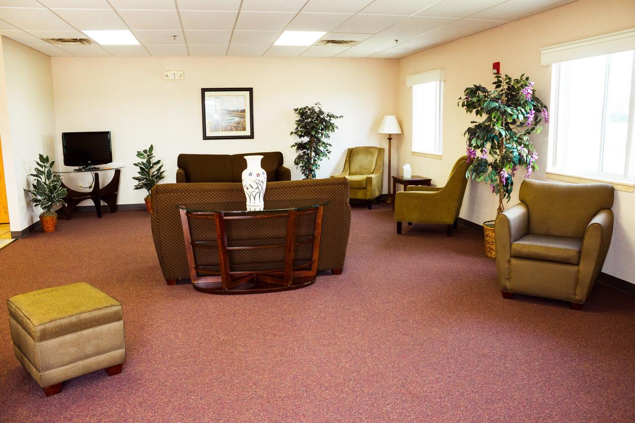 Americas Best Value Inn-Fredonia Экстерьер фото