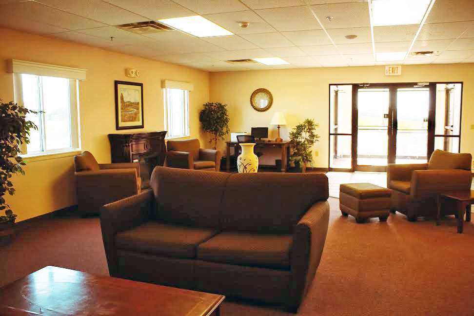 Americas Best Value Inn-Fredonia Интерьер фото