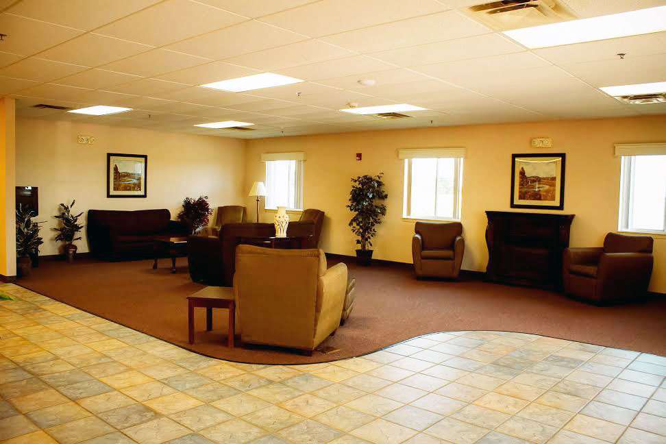 Americas Best Value Inn-Fredonia Интерьер фото
